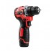  Шуруповерт аккумуляторный GTM DS12/38BL
