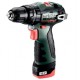 Шуруповерт аккумуляторный Metabo PowerMaxx SB BL (601784500)