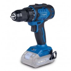  Дрель-шуруповерт аккумуляторный Scheppach BC-DD60-X (5909239900)