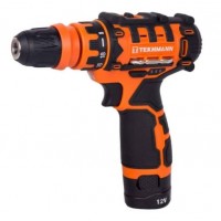 Шуруповерт аккумуляторный TEKHMANN TCD-12/2 DFR