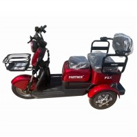 Электровелосипед Partner Fix (Black)