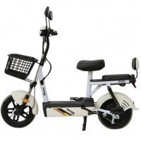 Электровелосипед Maxxter E500 (Beige)