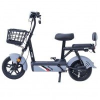 Электровелосипед Maxxter E500 (Gray)