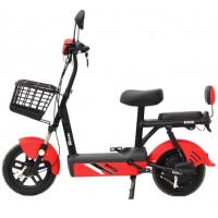 Электровелосипед Maxxter E500 (Red)