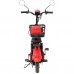  Электровелосипед Maxxter E500 (Red)