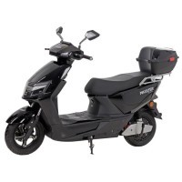 Электроскутер Maxxter NOVA (Black) 1000 Вт