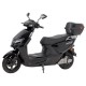 Электроскутер Maxxter NOVA (Black) 1000 Вт