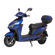  Электроскутер Maxxter NEOS III (Blue) 1500 Вт