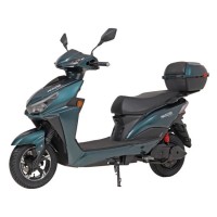 Электроскутер Maxxter NEOS III (Green) 1500 Вт