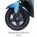  Электроскутер Maxxter NEOS III (Green) 1500 Вт