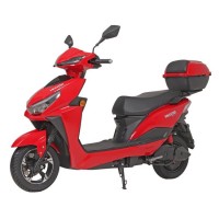 Электроскутер Maxxter NEOS III (Red) 1500 Вт