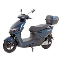 Электроскутер Maxxter NOVA (Blue) 1000 Вт