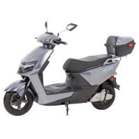 Электроскутер Maxxter NOVA (Silver) 1000 Вт