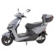 Электроскутер Maxxter NOVA (Silver) 1000 Вт