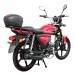  Мотоцикл Spark SP125C-2XWQ красный
