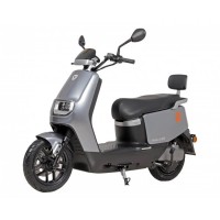 Электроскутер YADEA E8S (gray)