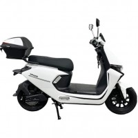 Электроскутер Spark SP1500E-4 (white) Электроскутер Spark SP1500E-4 (white)