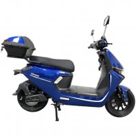 Электроскутер Spark SP1500E-4 (blue) Электроскутер Spark SP1500E-4 (blue)