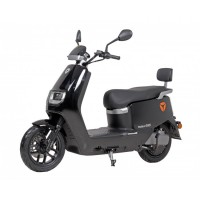 Электроскутер YADEA E8S (black)
