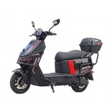  Электроскутер Maxxter ECLIPSE (Black) LiFePO4