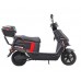  Электроскутер Maxxter ECLIPSE (Black) LiFePO4