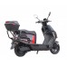  Электроскутер Maxxter ECLIPSE (Black) LiFePO4