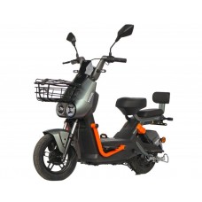  Электровелосипед SUNRA S1 (gray)