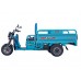  Электроскутер трехколесный Maxxter CARRIER MAX (Blue)