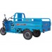  Электроскутер трехколесный Maxxter CARRIER MAX (Blue)