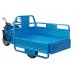  Электроскутер трехколесный Maxxter CARRIER MAX (Blue)