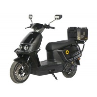 Электроскутер SUNRA K6 PRO (black)