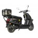  Электроскутер SUNRA K6 PRO (black)