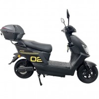 Электроскутер Spark SP2000E-2 (black) Электроскутер Spark SP2000E-2 (black)