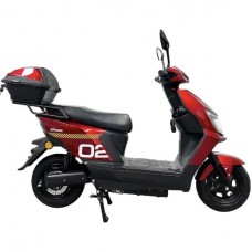  Электроскутер Spark SP2000E-2 (red)