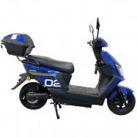 Электроскутер Spark SP2000E-2 (blue) Электроскутер Spark SP2000E-2 (blue)