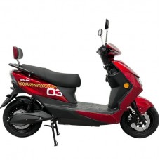  Электроскутер Spark SP2000E-3 (red)