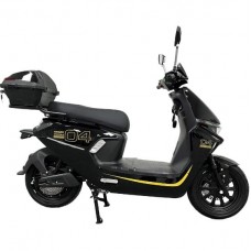  Электроскутер Spark SP2000E-4 (black)