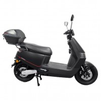 Электроскутер Spark SP2000E-5 (black) Электроскутер Spark SP2000E-5 (black)