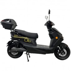  Электроскутер Spark SP2000E-6 (black)