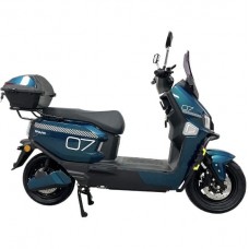  Электроскутер Spark SP2000E-7 (green)