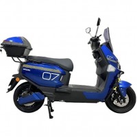 Электроскутер Spark SP2000E-7 (blue) Электроскутер Spark SP2000E-7 (blue)