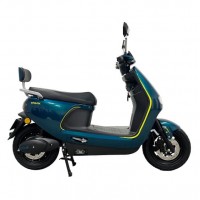 Электроскутер Spark SP2500E-1 (green)