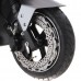  Электроскутер Maxxter LUMINA (Silver) 1500 Вт