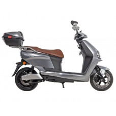  Электроскутер Maxxter LUMINA (Silver) 1500 Вт
