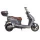 Электроскутер Maxxter LUMINA (Silver) 1500 Вт