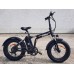  Электровелосипед VEGA JOY FAT - 2 (Black)