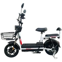 Электровелосипед SPARK BUDDY 14" 48V/500W/12Ah Black