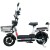 Электровелосипед SPARK BUDDY 14" 48V/500W/12Ah Black
