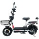 Электровелосипед SPARK BUDDY 14" 48V/500W/12Ah Black