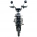  Электровелосипед SPARK BUDDY 14" 48V/500W/12Ah Black